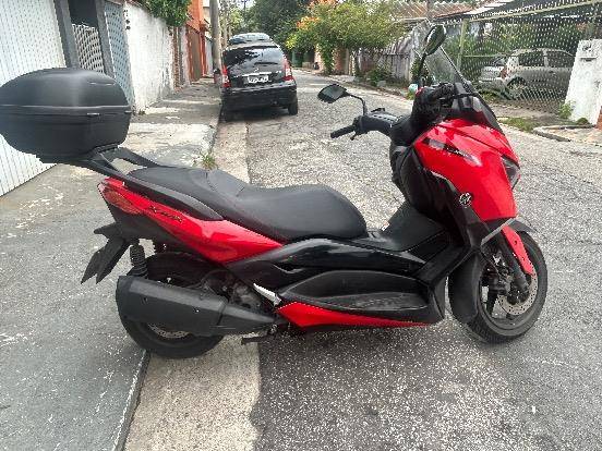 YAMAHA XMAX ABS YAMAHA XMAX ABS